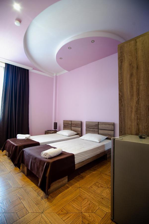 Porto Franco Hotel Batumi Exterior foto