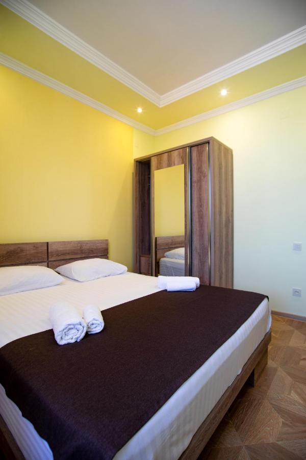 Porto Franco Hotel Batumi Exterior foto